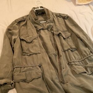 Vintage buffalo jacket XL